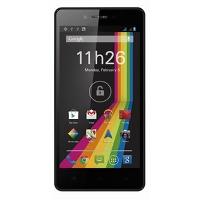 Smartphone Polaroid Soho 4 Go Double SIM Noir