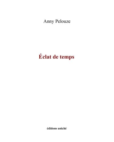 Éclat de temps