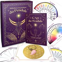 Le Pendule : Secrets & Pouvoirs De La Radiesthésie de Dorothée-Marguerite  Koechlin de Bizemont - Livre - Lire Demain