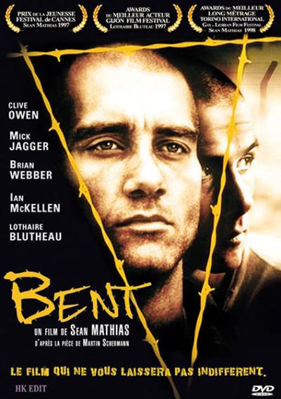 Bent DVD