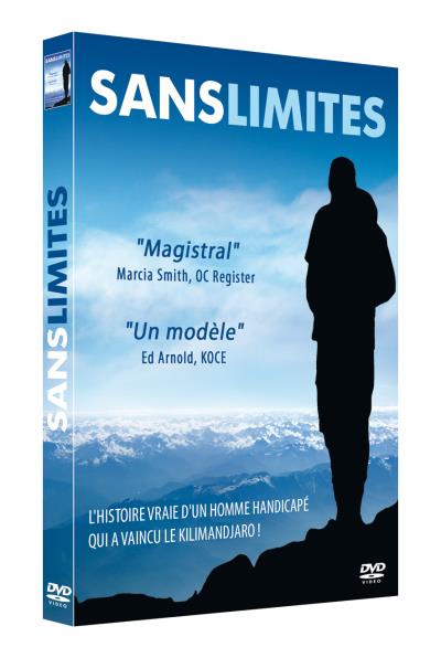 Sans limites - DVD