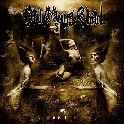 Vermin Vinyle coloré