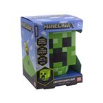 Lampe à Balancement Minecraft Creeper