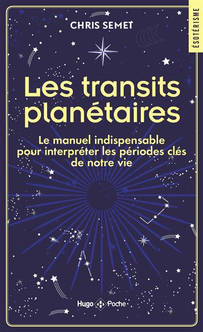 Les transit planétaire - poche - 1