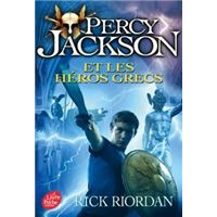Percy Jackson et les héros grecs