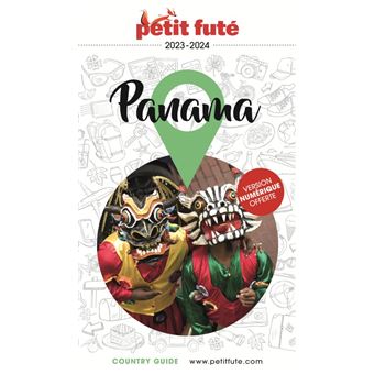 Guide Panama 2023 Petit Futé