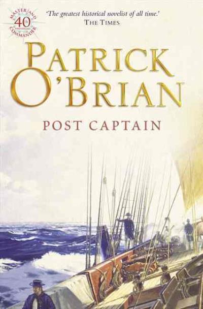 POST CAPTAIN