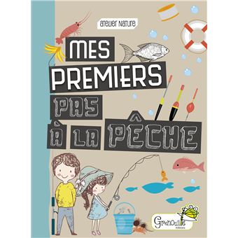 Mes premiers pas à la pêche