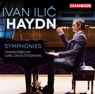 Symphonies Transcribed By Car