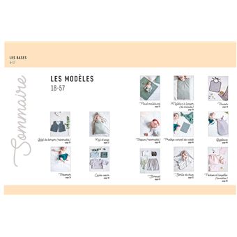 Les indispensables de bébé