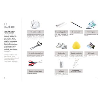 Les indispensables de bébé