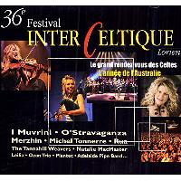 36ème festival interceltique de Lorient - Musique Celtique - CD album -  Achat u0026 prix | fnac