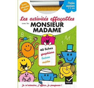 Collection Monsieur Madame - 4MURS