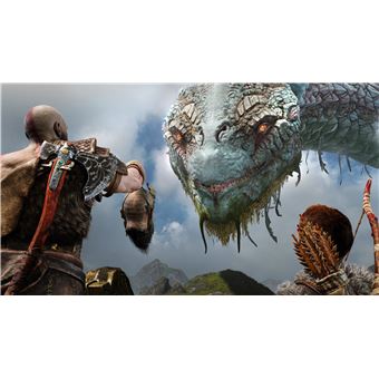 God of War PlayStation Hits PS4