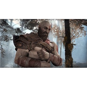 God of War PlayStation Hits PS4