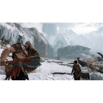 God of War PlayStation Hits PS4