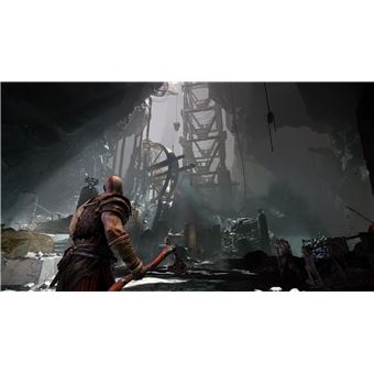 God of War PlayStation Hits PS4