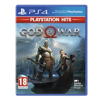 GOD OF WAR HITS FR/NL PS4