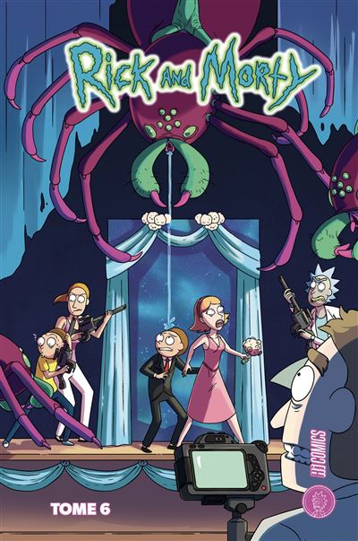 Rick and Morty