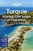 Turquie, Istanbul, Côte Turque et Cappadoce 6ed