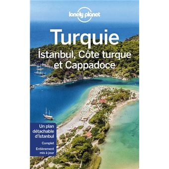 Turquie, Istanbul, Côte Turque et Cappadoce 6ed