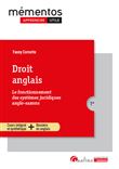 Droit anglais