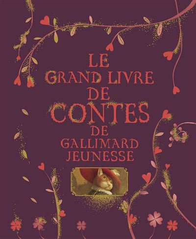 Le Grand Livre De Contes De Gallimard Jeunesse Cartonn Collectif