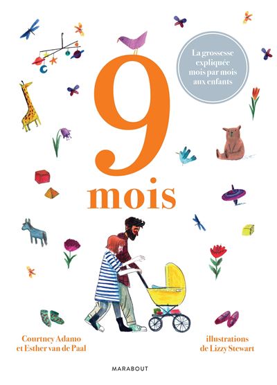 Livres pour femme enceinte, 9 références