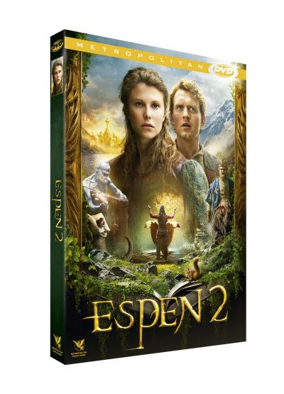 Espen 2 DVD