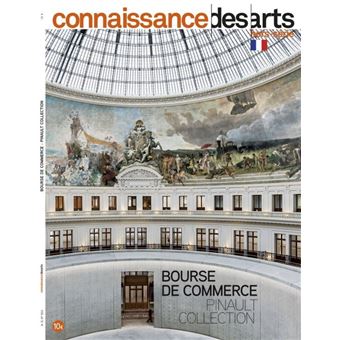 Bourse du commerce - pinault c