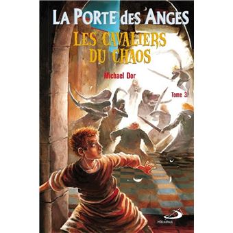 PORTE DES ANGES (LA) poche TOME 3