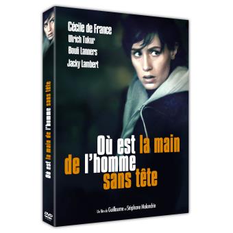 Où est la main de l'homme sans tête ? DVD