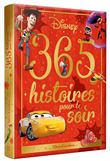DISNEY - 365 Histoires pour le soir - Héros et aventures