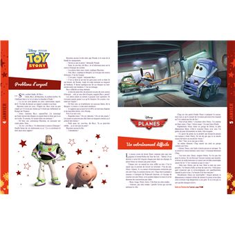 DISNEY - 365 Histoires pour le soir - Héros et aventures