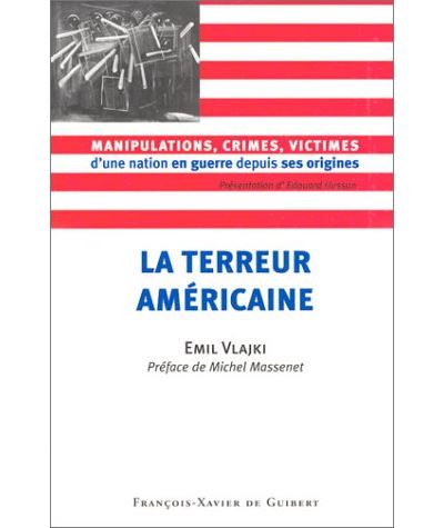 La Terreur americaine - Emil Vlajki - broché