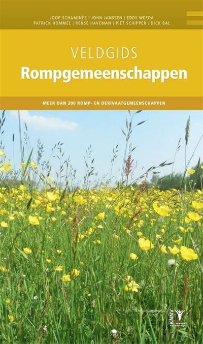 Veldgids Rompgemeenschappen