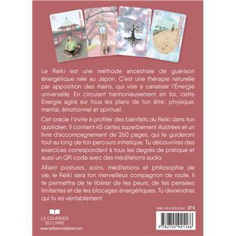 L'Oracle du Reiki