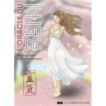 L'Oracle du Reiki