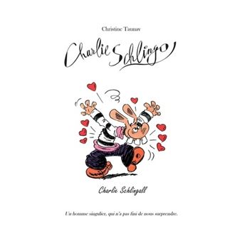 Charlie Schlingo Charlie Schlingall