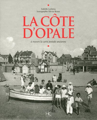 La Côte d'Opale d'antan