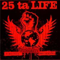 Strength integrity brotherhood/edition limitee