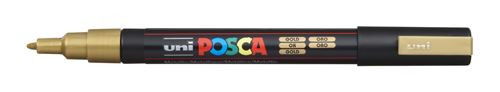 POSCA PC3M PTE FINE OR