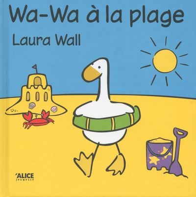 Wa-wa a la plage