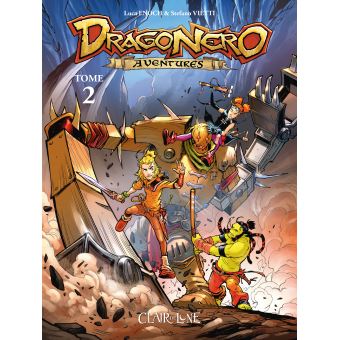 Dragonero Aventures