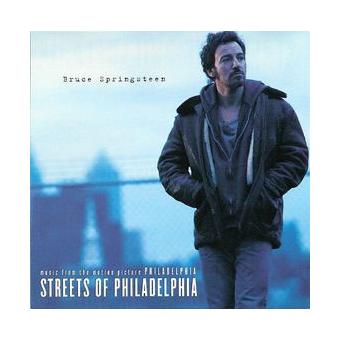 Streets of Philadelphia - Bruce Springsteen - CD single ...