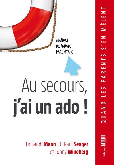 Au secours, j'ai un ado !