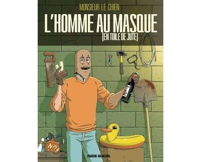 L'homme au masque