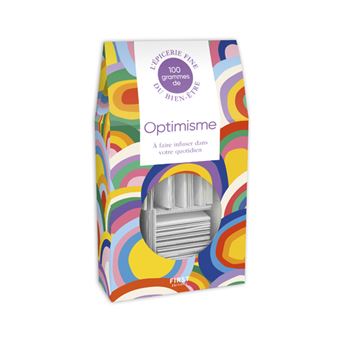 100 grammes d'optimisme, 3e éd