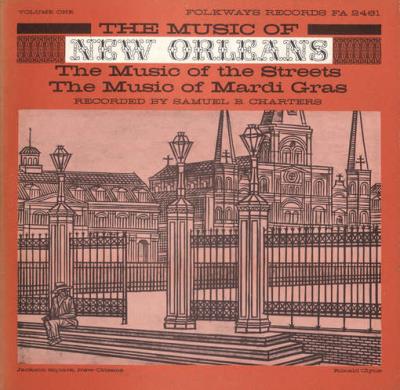 New Orléans - Mardi Gras Volume 1