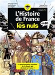 L´Histoire de France pour les Nuls en BD - Intégrale 1 à 3